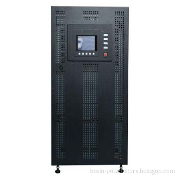 6kVA / 4800W True Online UPS, 3 Phase, Low Frequency, Modularized Design
